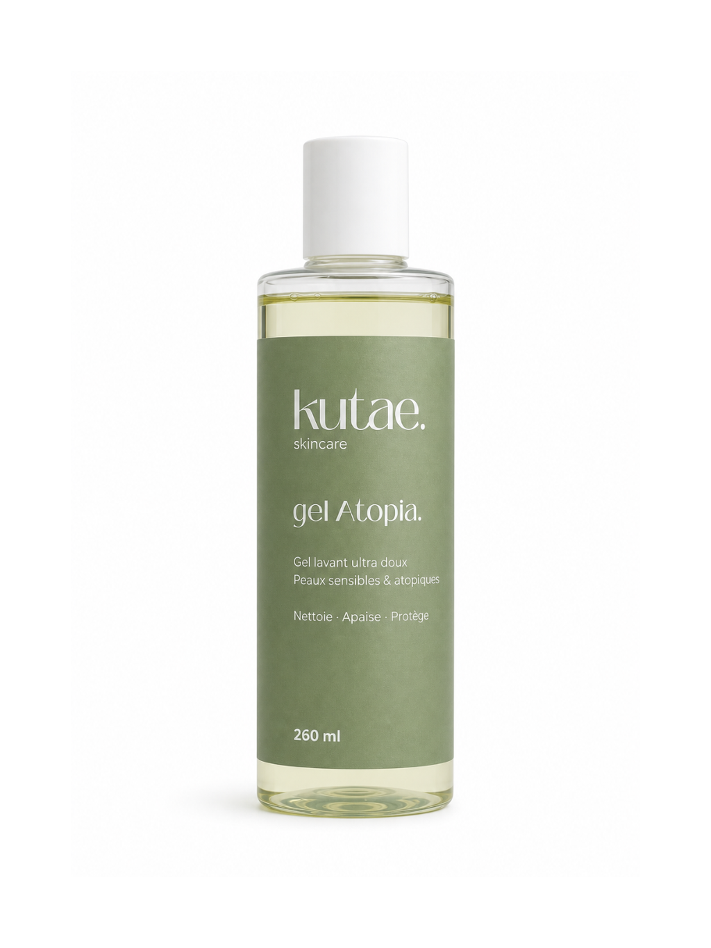 KUTAE - Gel lavant ATOPIA
