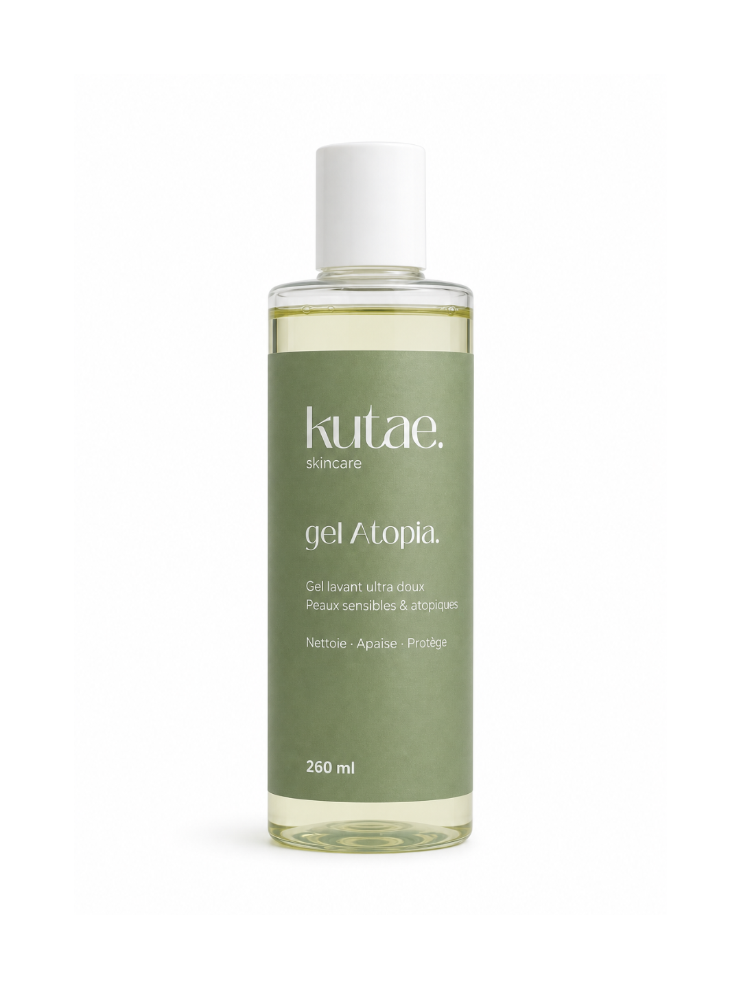 KUTAE - Gel lavant ATOPIA