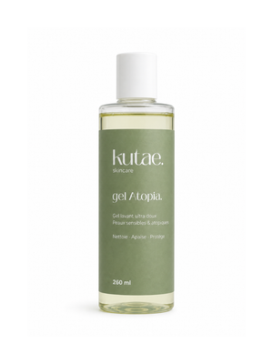 KUTAE - Gel lavant ATOPIA