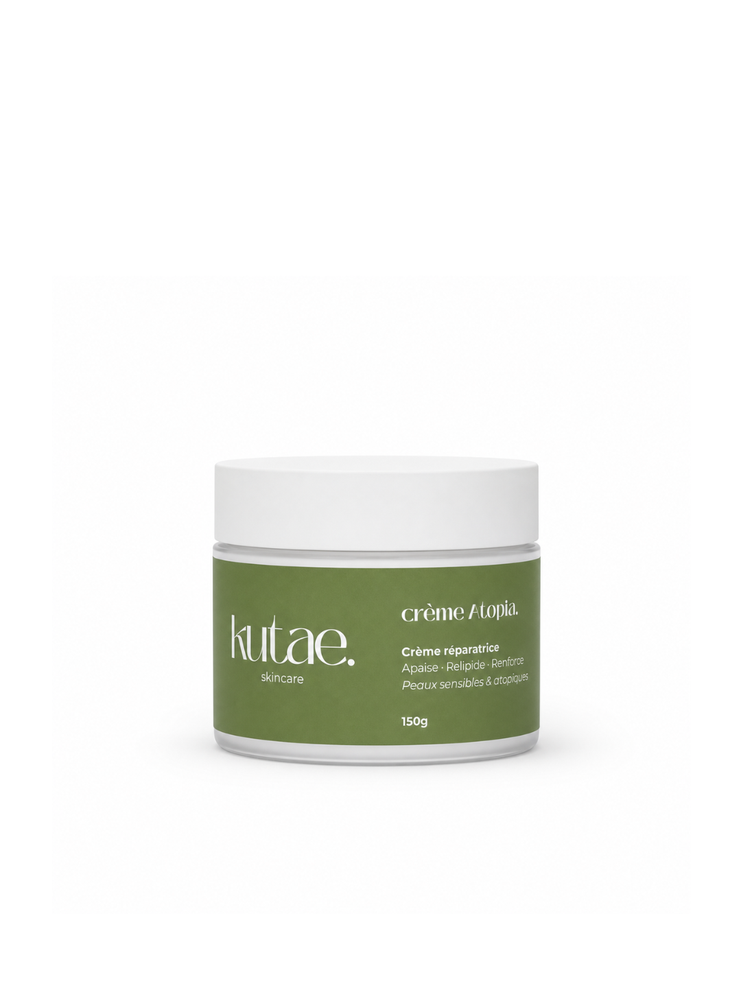 KUTEA - Crème réparatrice ATOPIA 150g